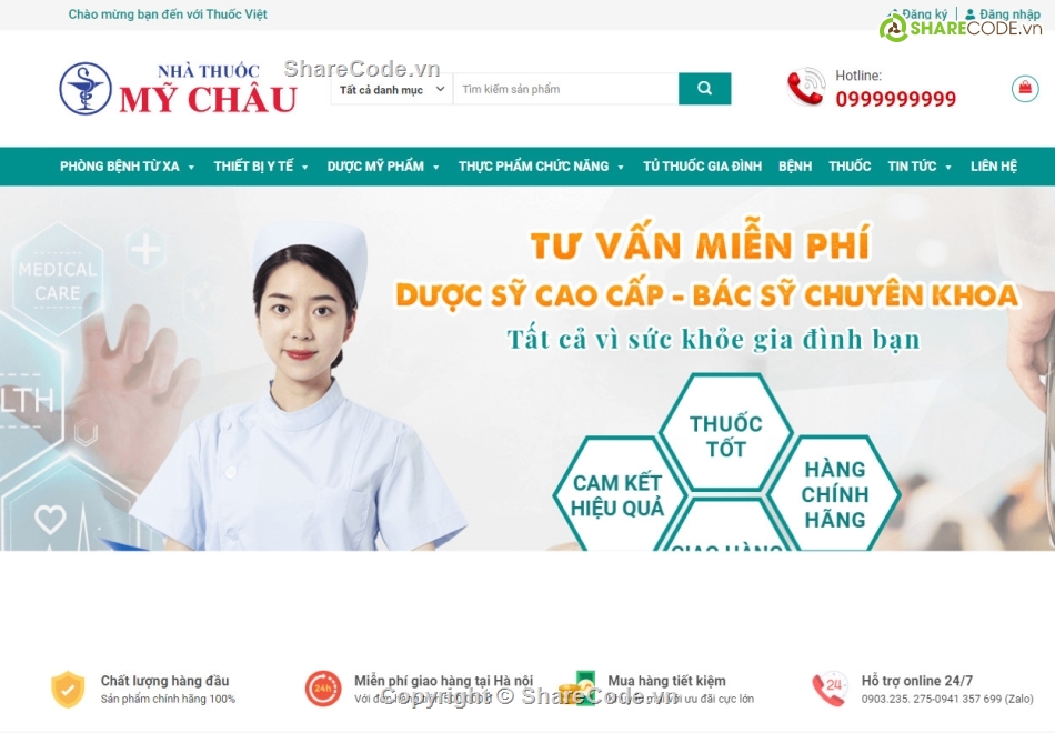 thuốc,nhà thuốc,sharecode nhà thuốc,sharecode website bán thuốc,website bán thuốc,bán thuốc